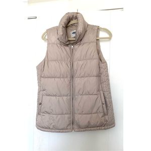 The perfect Puffer vest coat